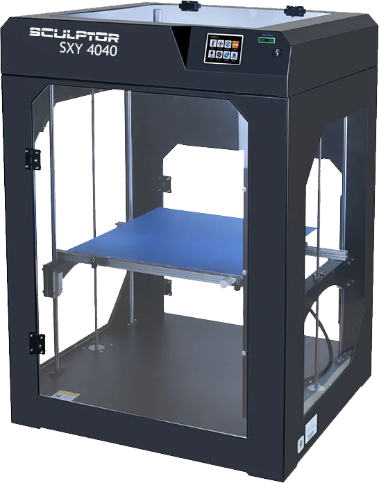 Industrial 3d Printer Sculptor SXY-4040