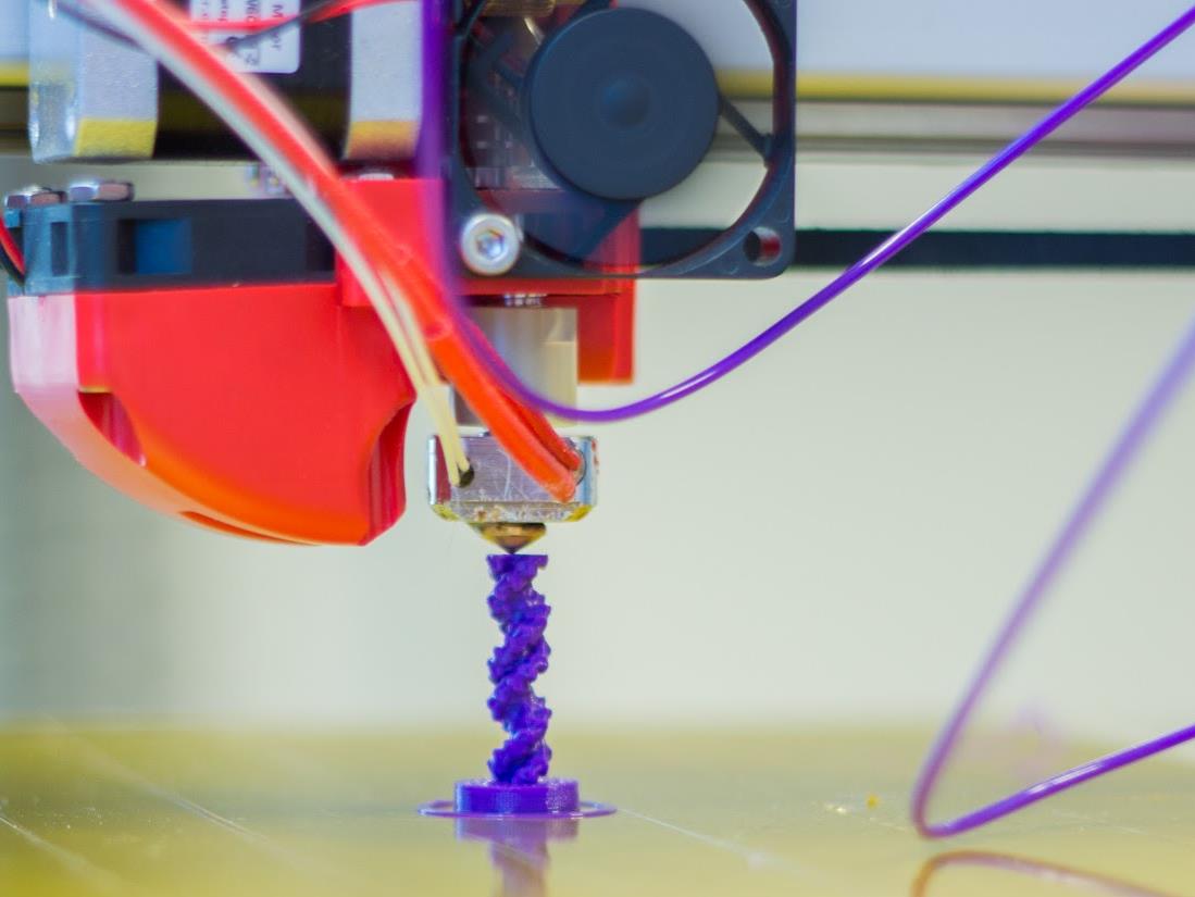 3D Printing Machine Manufacturer in 