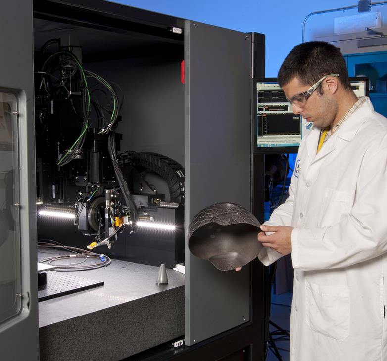 3D Printing Machine Manufacturer in Punjab
