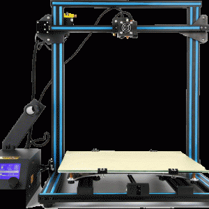 Indium Sculptor FDM 3d printer machine with open build
